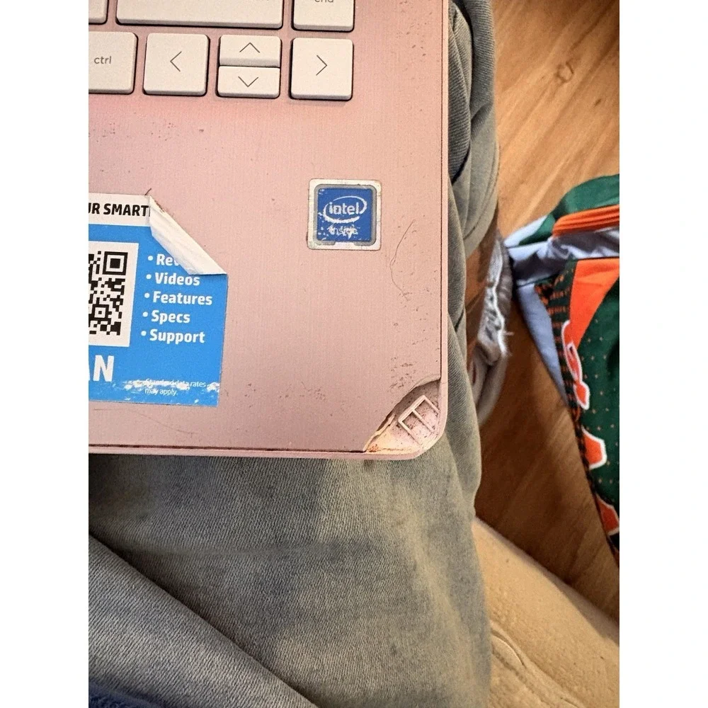 Hp Laptop Model 14-cb184nr For Parts